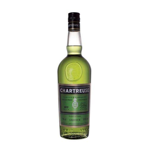 Chartreuse Verde Licor