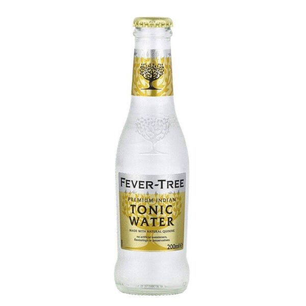 Fever Tree Indian Tónica