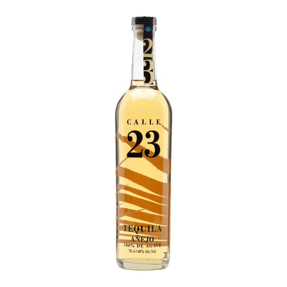 Calle 23 Añejo Tequila Premium Drinks