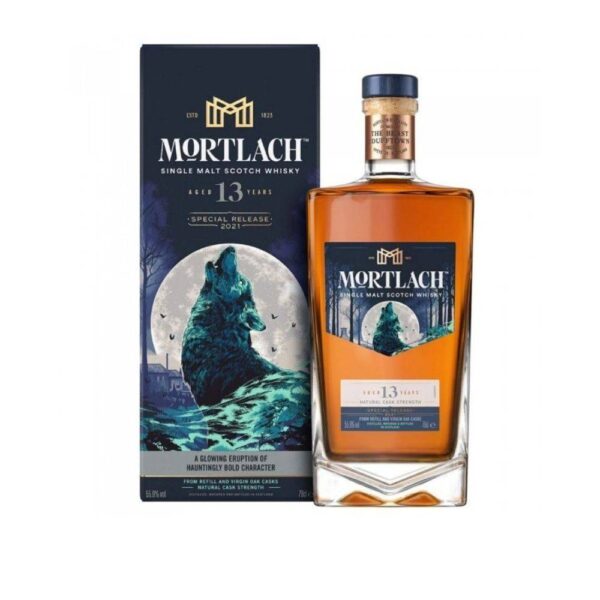 Whisky Mortlach 13 años Premium Drinks
