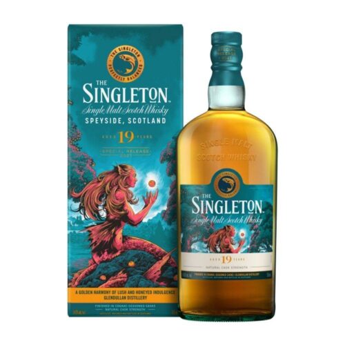 Whisky The Singleton of Glendullan 19 años