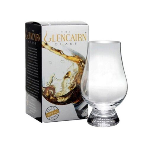 Copa oficial Glencairn whisky