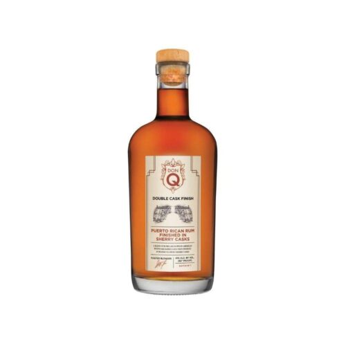 Don Q Double Wood Sherry Cask Finish Ron