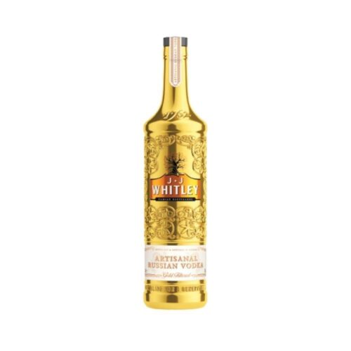 J.J Whitley Artisanal Gold Vodka