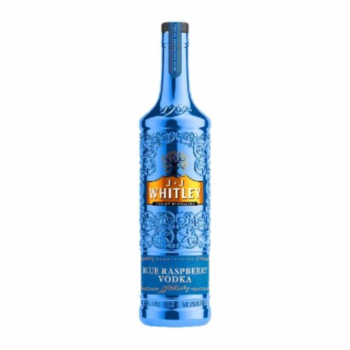 J.J Whitley Neill Blue Raspberry Vodka