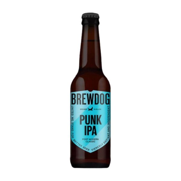 Brewdog Punk IPA Cerveza