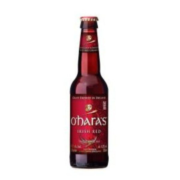 O'Hara's Irish Red Cerveza