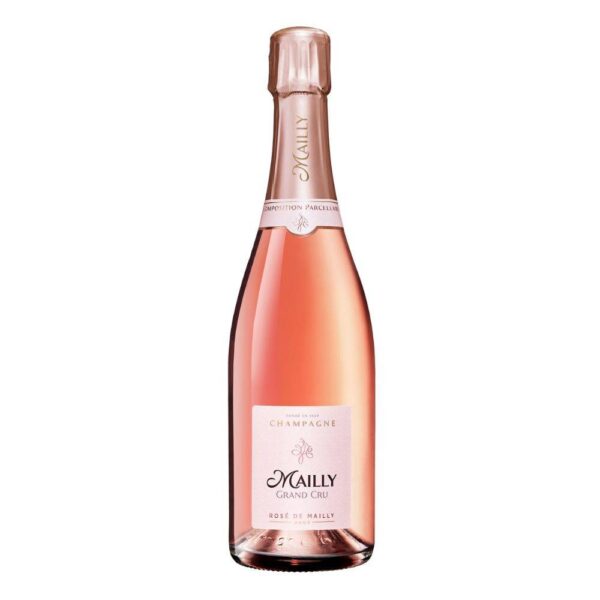 Mailly Rose Champagne